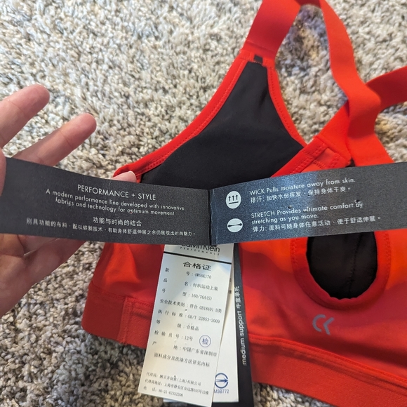 Calvin Klein bra - Picture 3 of 4